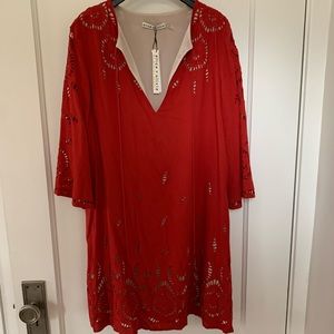 Alice and Olivia dress